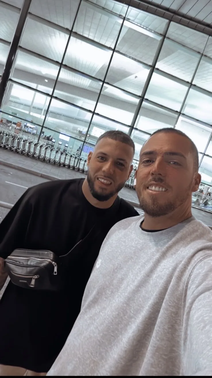 Viaje de trabajo por Europa